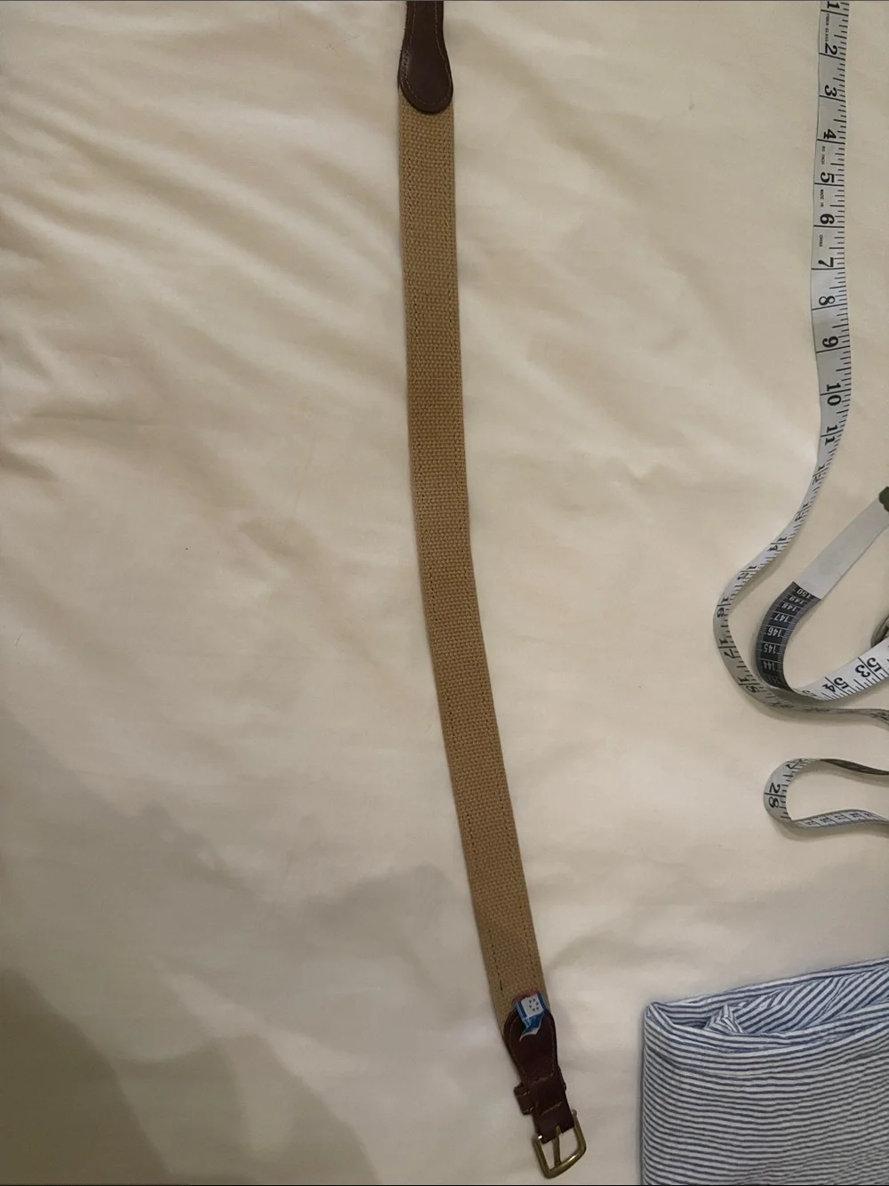 Preston Boys Preppy Belt size 24 with mallard ducks